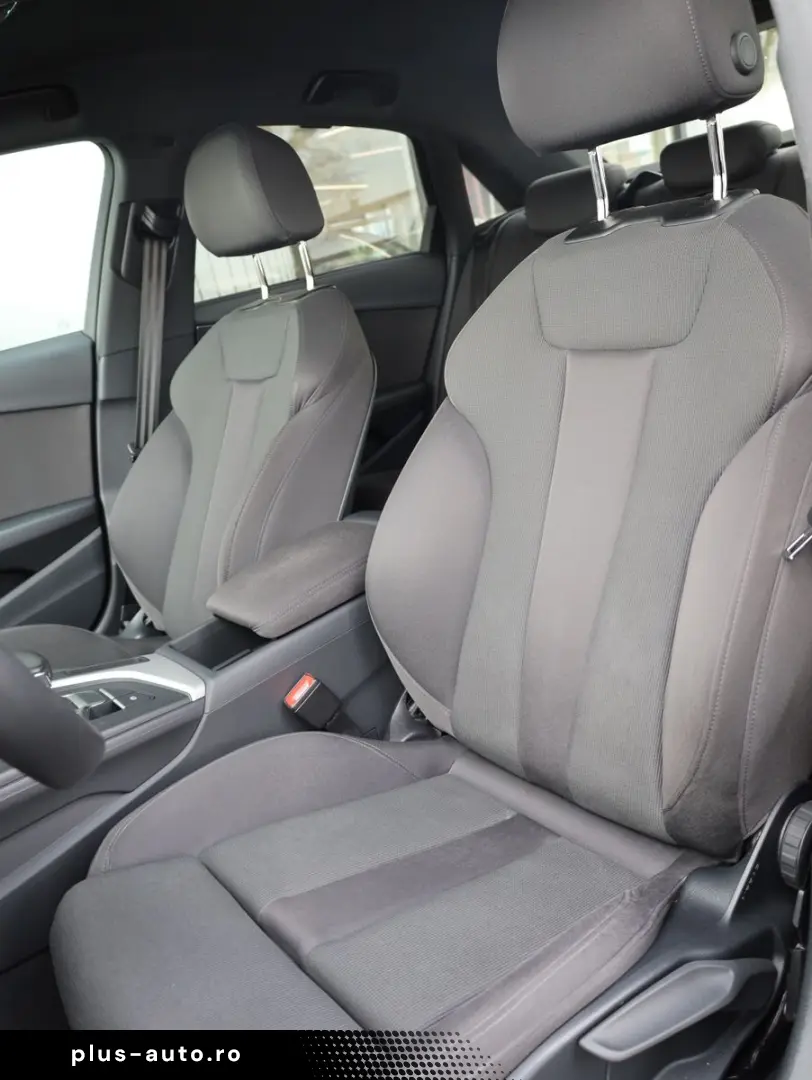 AUDI A4 35 TFSI AHK Digital Cockpit AppleCar 18 Alu