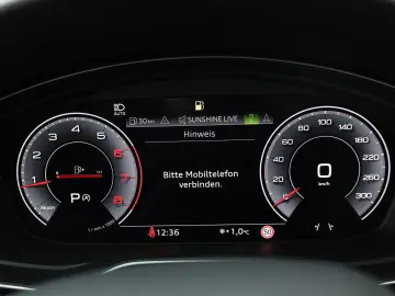 AUDI A4 35 TFSI AHK Digital Cockpit AppleCar 18 Alu