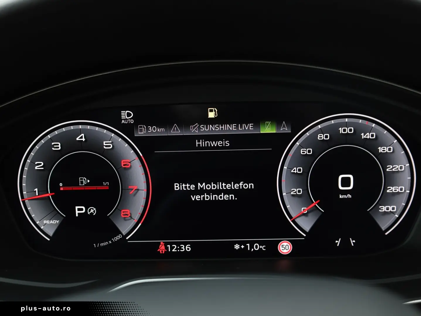 AUDI A4 35 TFSI AHK Digital Cockpit AppleCar 18 Alu