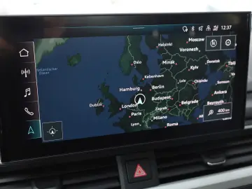 AUDI A4 35 TFSI AHK Digital Cockpit AppleCar 18 Alu