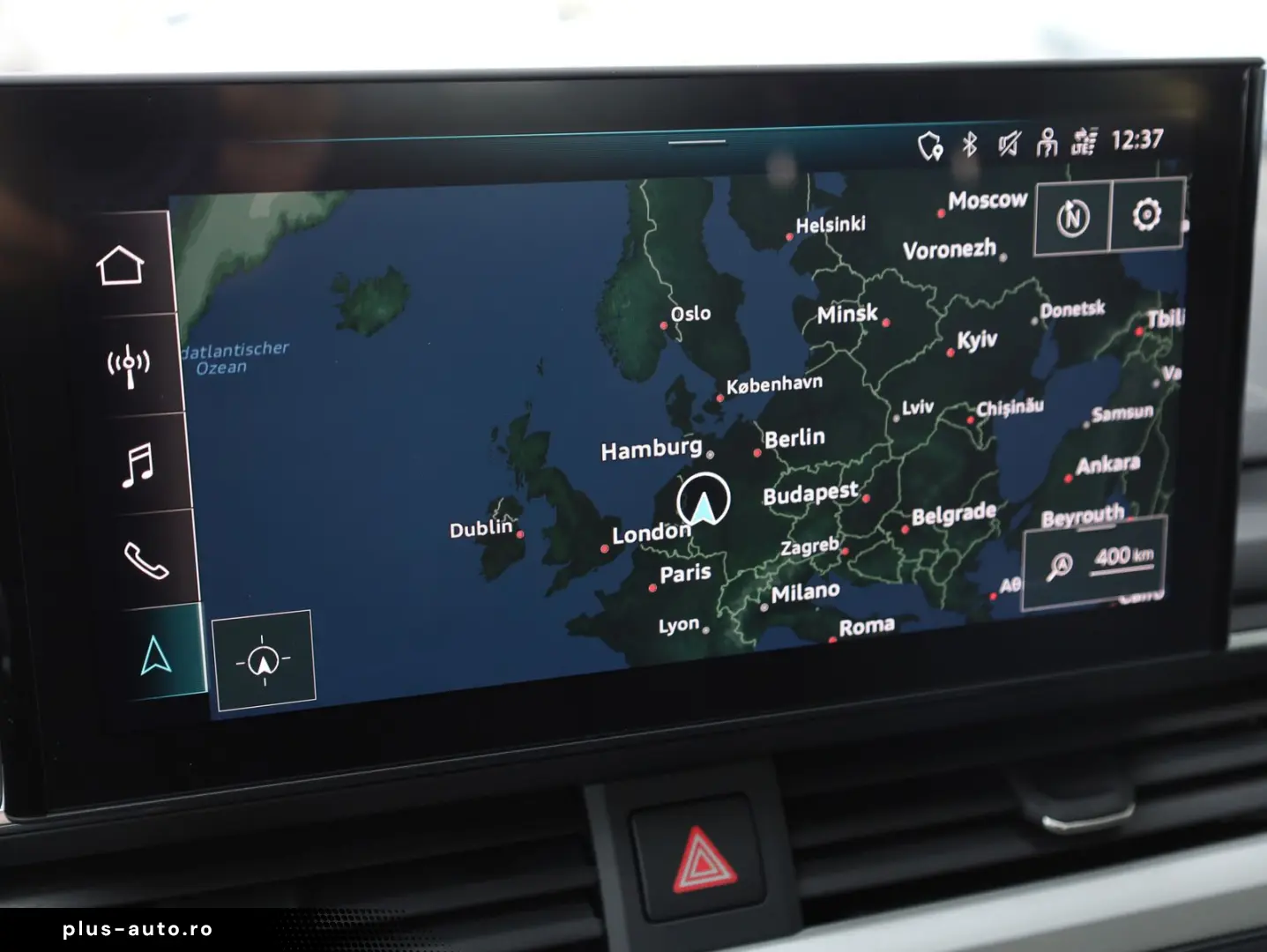 AUDI A4 35 TFSI AHK Digital Cockpit AppleCar 18 Alu