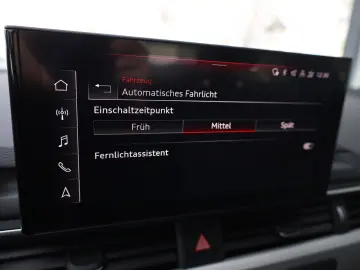 AUDI A4 35 TFSI AHK Digital Cockpit AppleCar 18 Alu