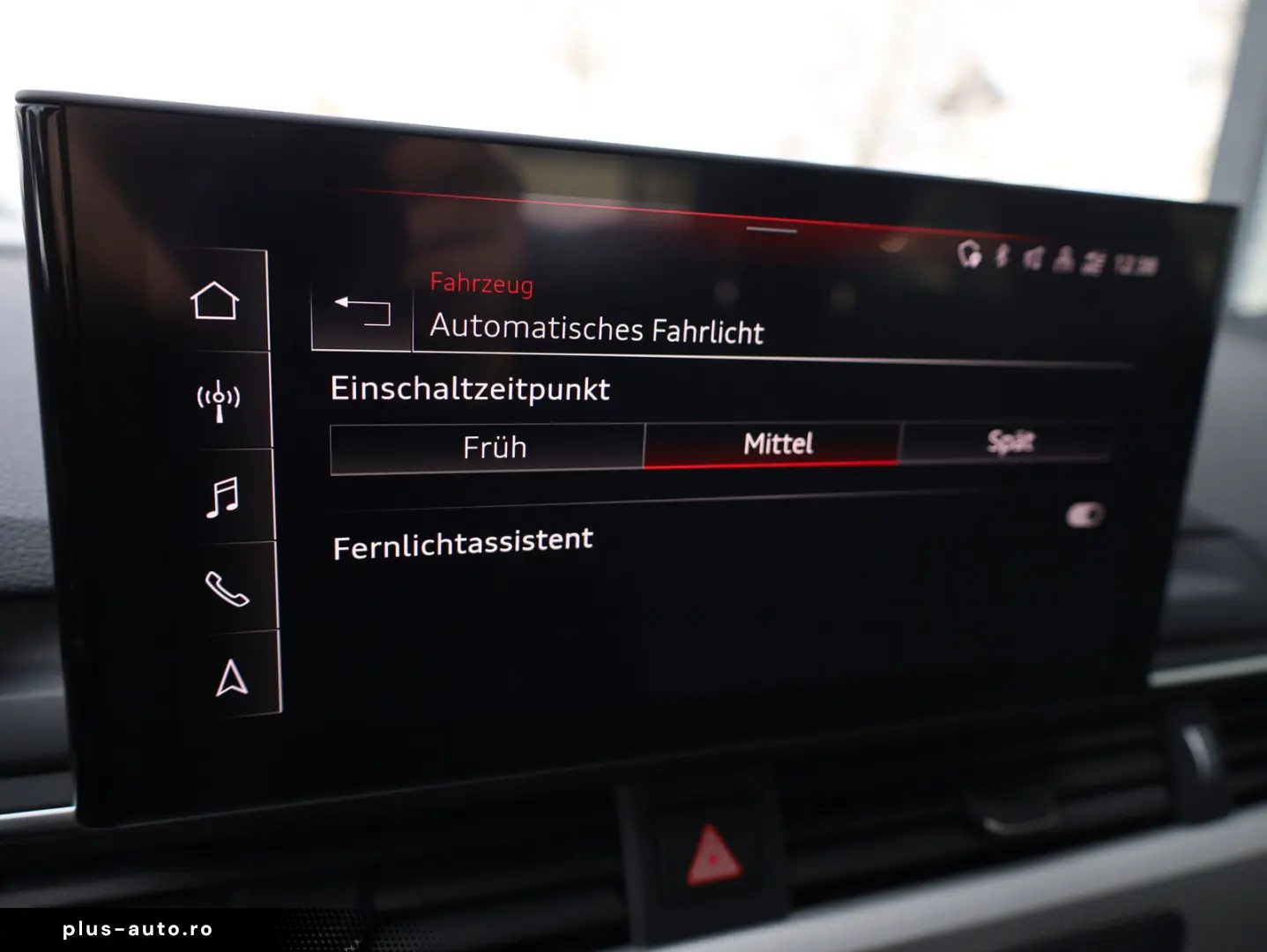 AUDI A4 35 TFSI AHK Digital Cockpit AppleCar 18 Alu