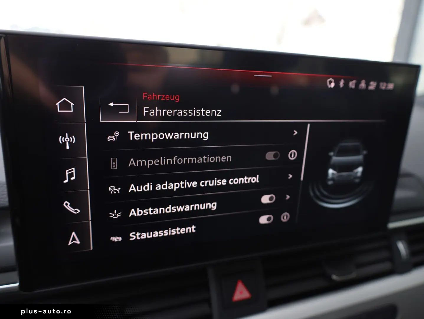 AUDI A4 35 TFSI AHK Digital Cockpit AppleCar 18 Alu