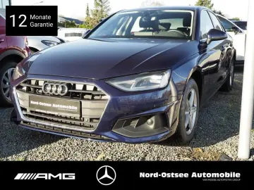 AUDI A4 30 2.0 TDI Limousine AUTOM. NAVI PDC
