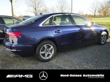 AUDI A4 30 2.0 TDI Limousine AUTOM. NAVI PDC