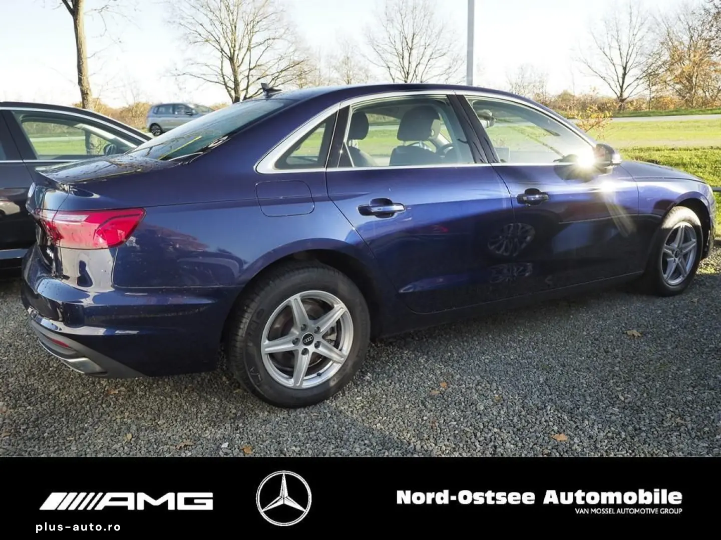 AUDI A4 30 2.0 TDI Limousine AUTOM. NAVI PDC