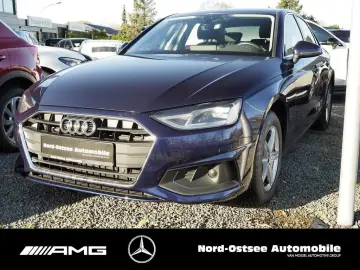 AUDI A4 30 2.0 TDI Limousine AUTOM. NAVI PDC