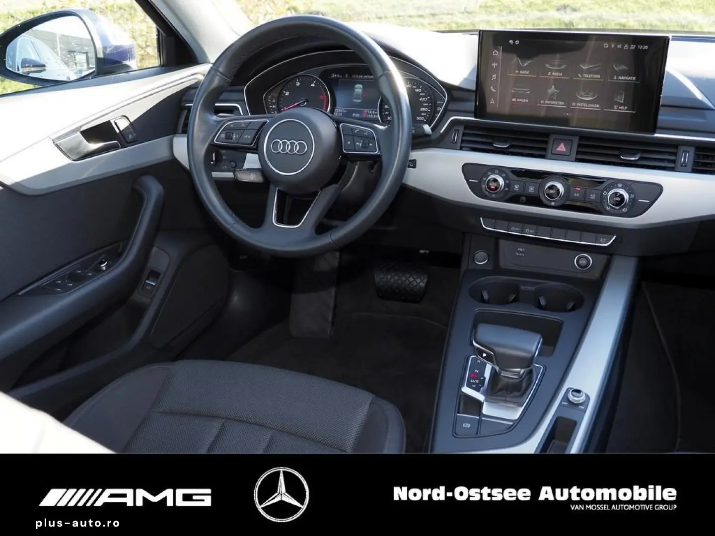 AUDI A4 30 2.0 TDI Limousine AUTOM. NAVI PDC