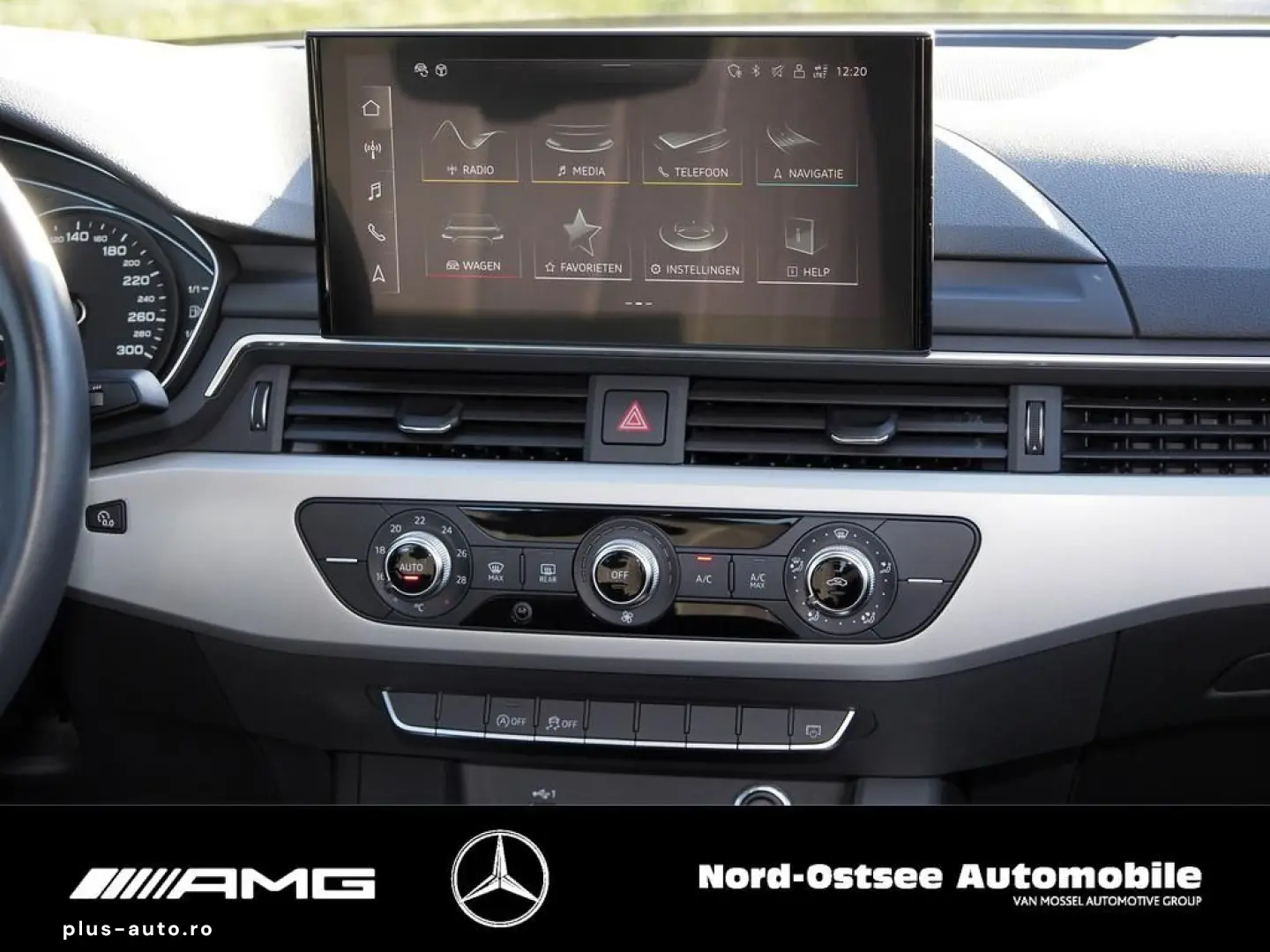 AUDI A4 30 2.0 TDI Limousine AUTOM. NAVI PDC