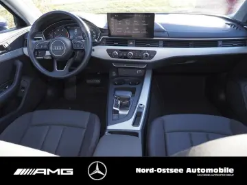 AUDI A4 30 2.0 TDI Limousine AUTOM. NAVI PDC