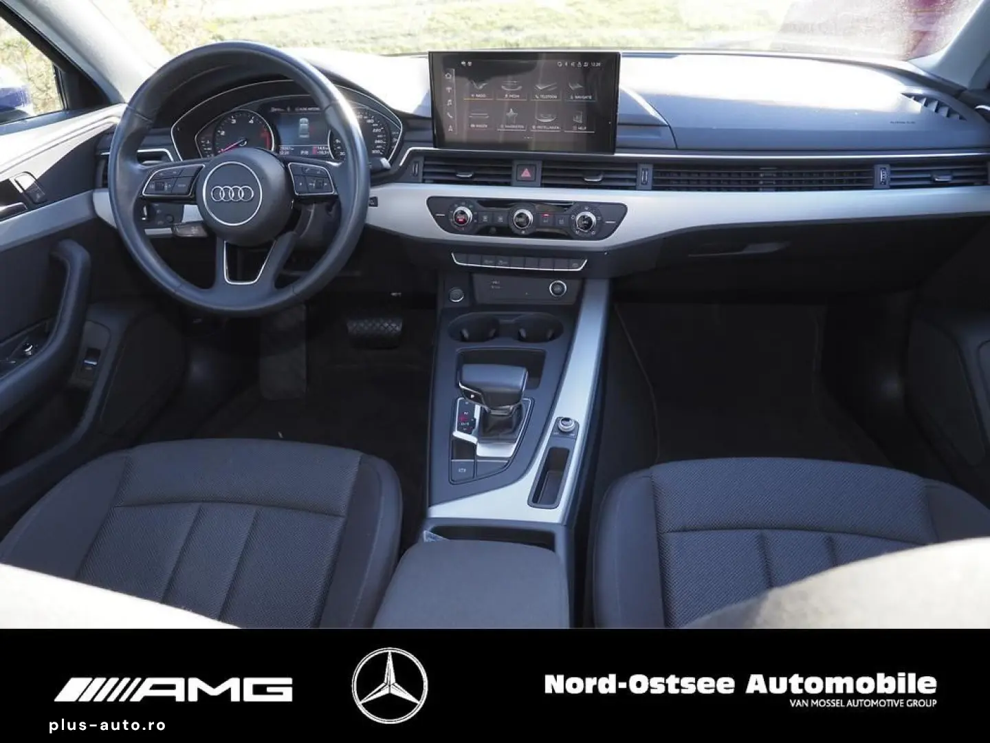 AUDI A4 30 2.0 TDI Limousine AUTOM. NAVI PDC