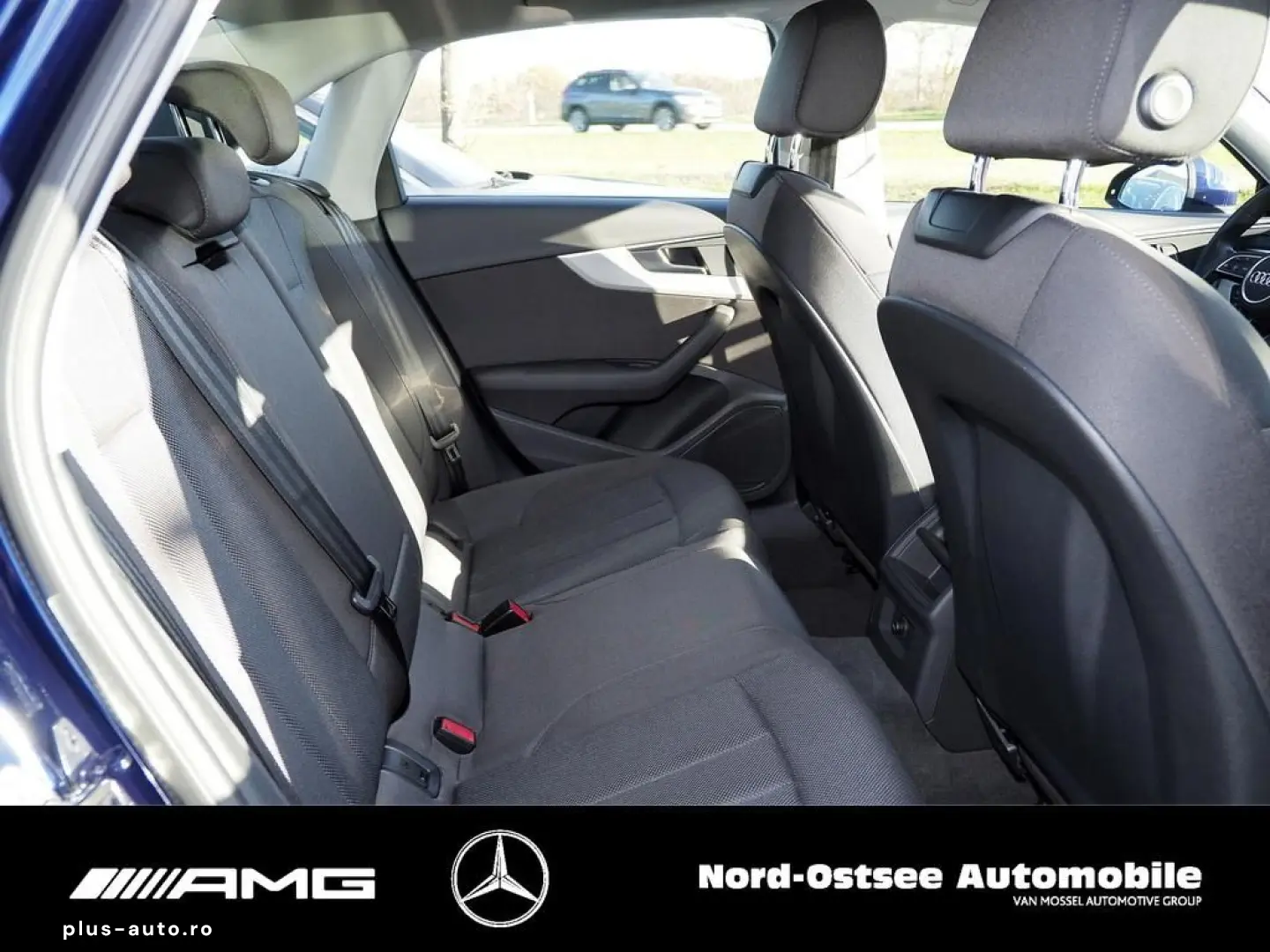 AUDI A4 30 2.0 TDI Limousine AUTOM. NAVI PDC