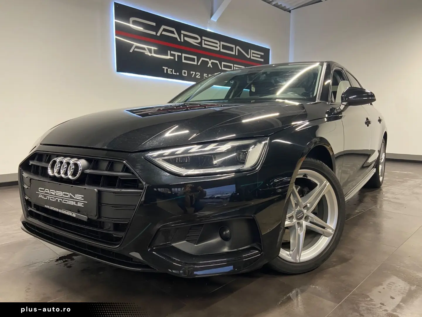 AUDI A4 Limousine 35 TDI   S-Sportpaket