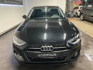 AUDI A4 Limousine 35 TDI   S-Sportpaket