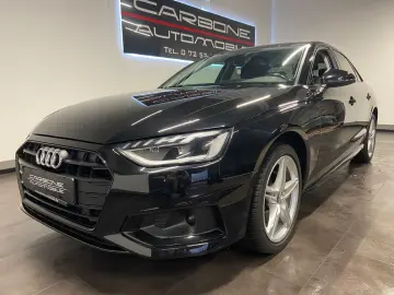 AUDI A4 Limousine 35 TDI   S-Sportpaket