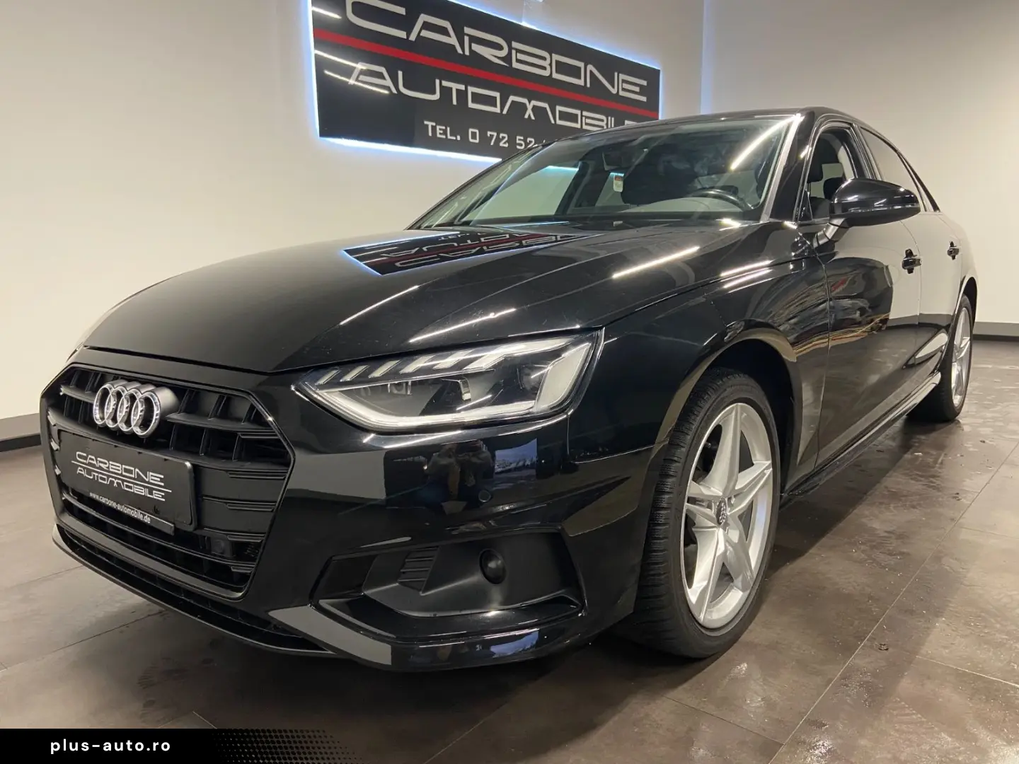 AUDI A4 Limousine 35 TDI   S-Sportpaket