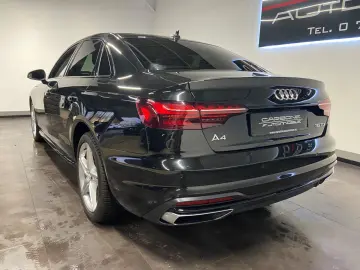 AUDI A4 Limousine 35 TDI   S-Sportpaket