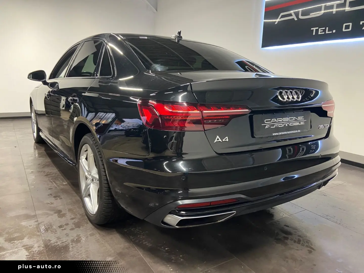 AUDI A4 Limousine 35 TDI   S-Sportpaket