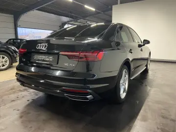 AUDI A4 Limousine 35 TDI   S-Sportpaket