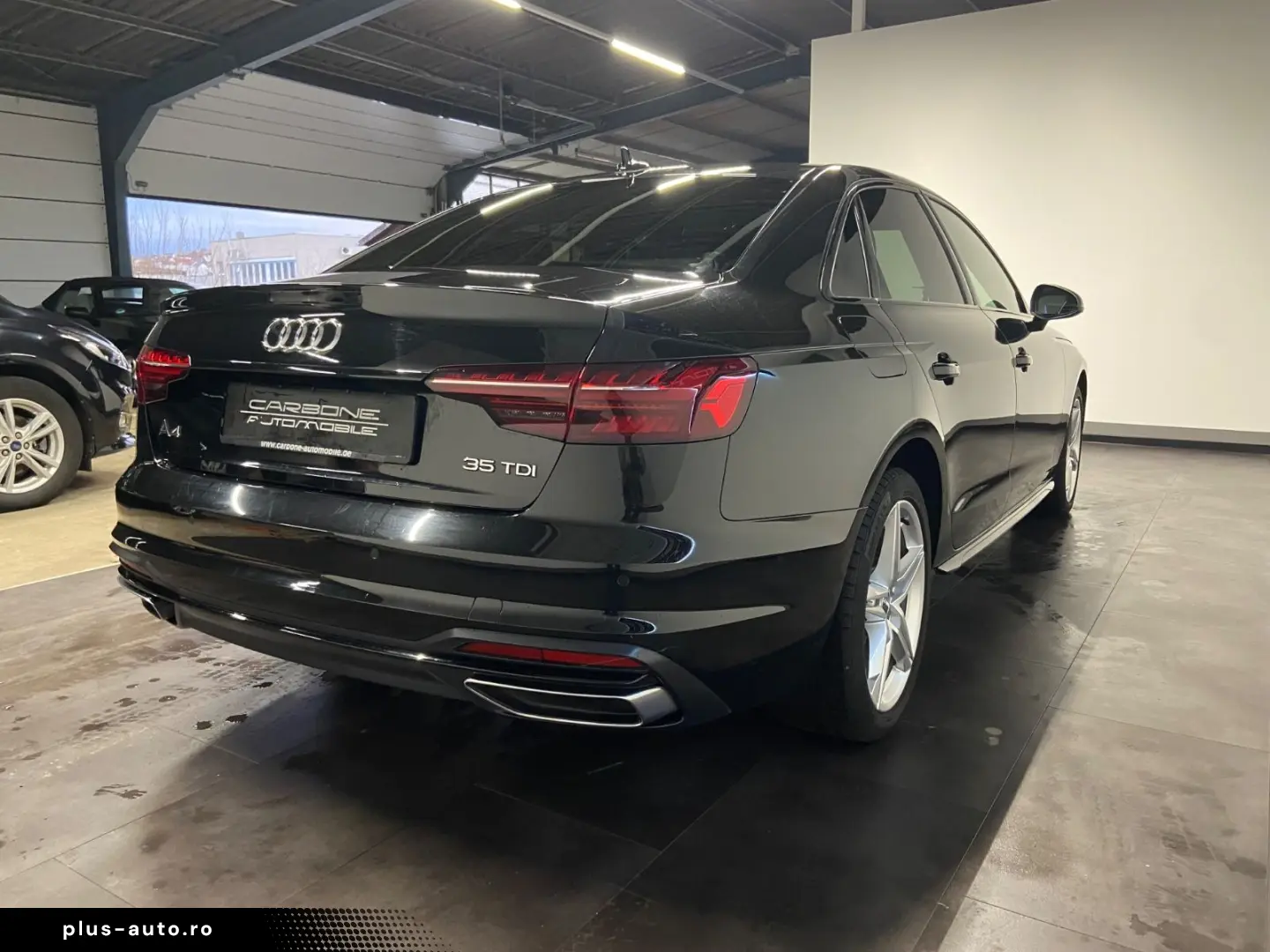 AUDI A4 Limousine 35 TDI   S-Sportpaket