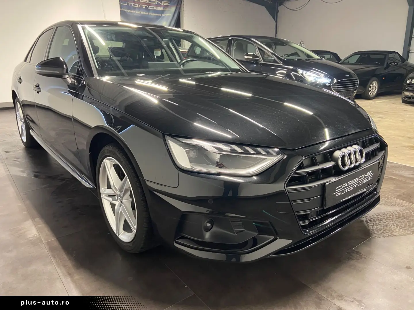 AUDI A4 Limousine 35 TDI   S-Sportpaket