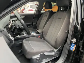 AUDI A4 Limousine 35 TDI   S-Sportpaket