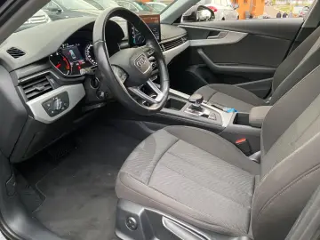 AUDI A4 Limousine 35 TDI   S-Sportpaket