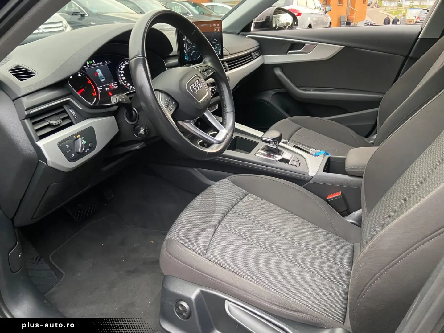 AUDI A4 Limousine 35 TDI   S-Sportpaket