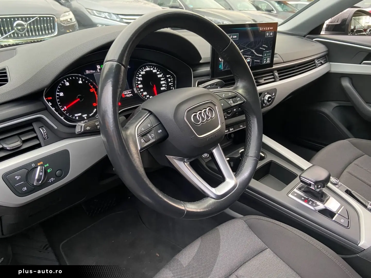 AUDI A4 Limousine 35 TDI   S-Sportpaket