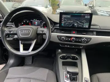 AUDI A4 Limousine 35 TDI   S-Sportpaket