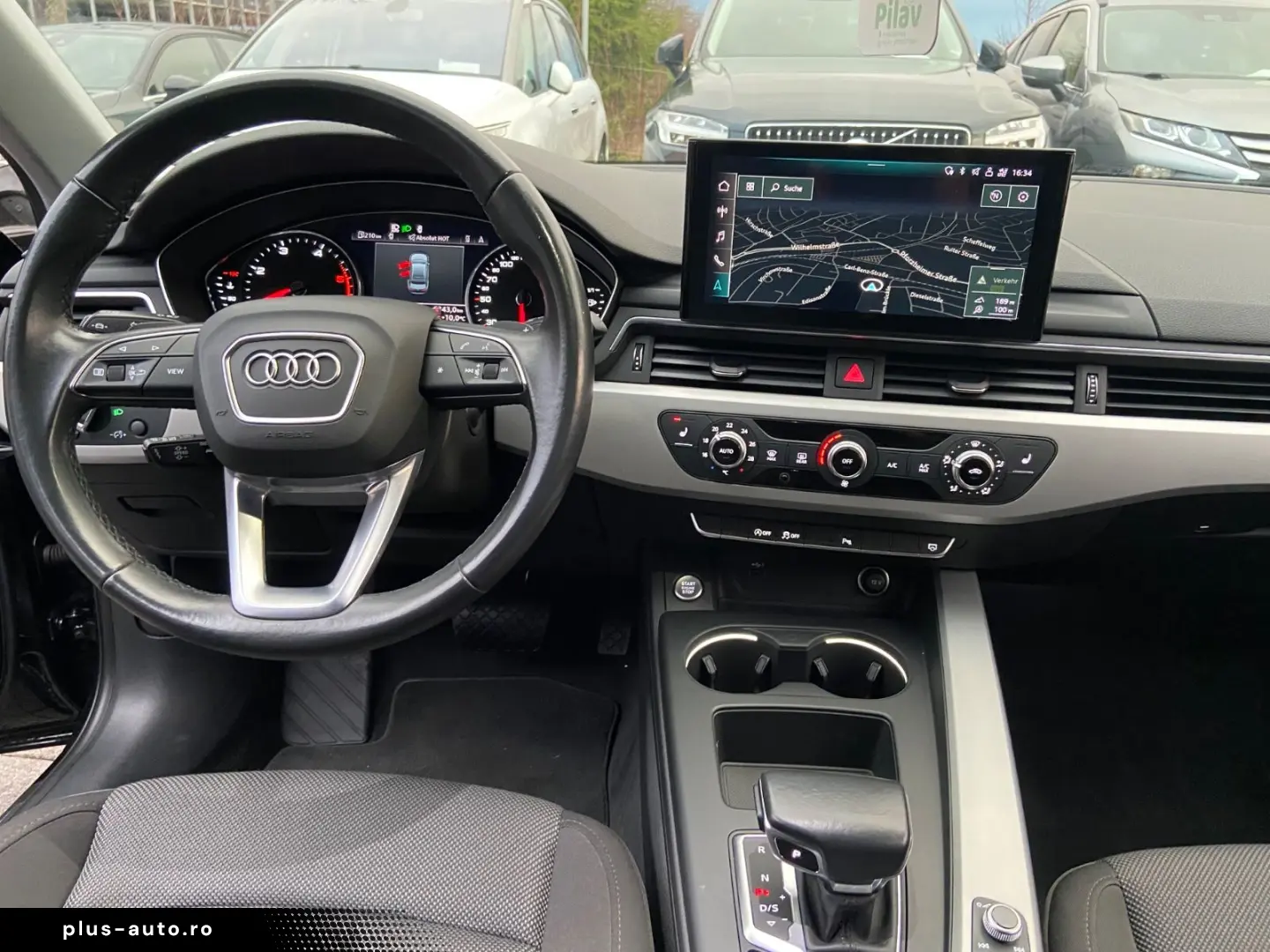 AUDI A4 Limousine 35 TDI   S-Sportpaket