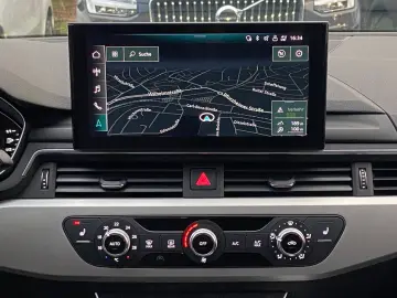 AUDI A4 Limousine 35 TDI   S-Sportpaket