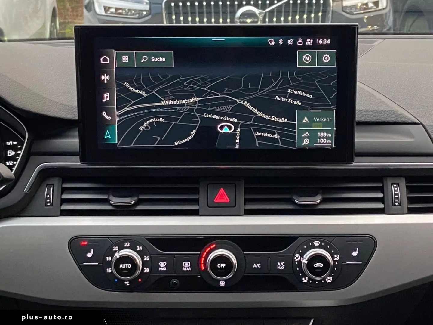 AUDI A4 Limousine 35 TDI   S-Sportpaket