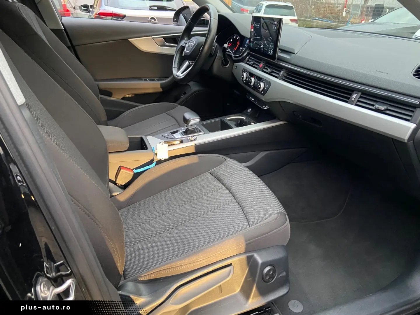 AUDI A4 Limousine 35 TDI   S-Sportpaket