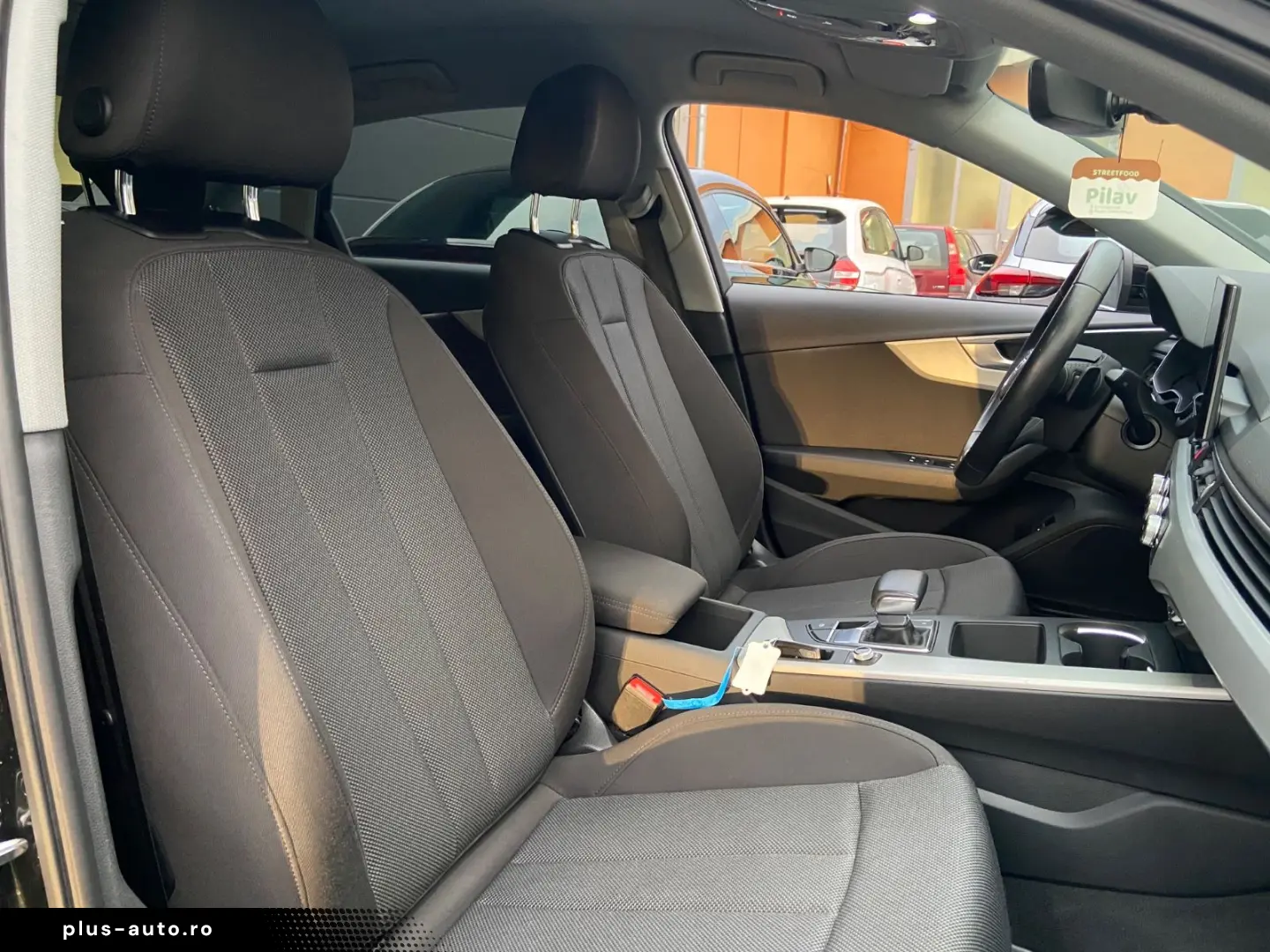 AUDI A4 Limousine 35 TDI   S-Sportpaket