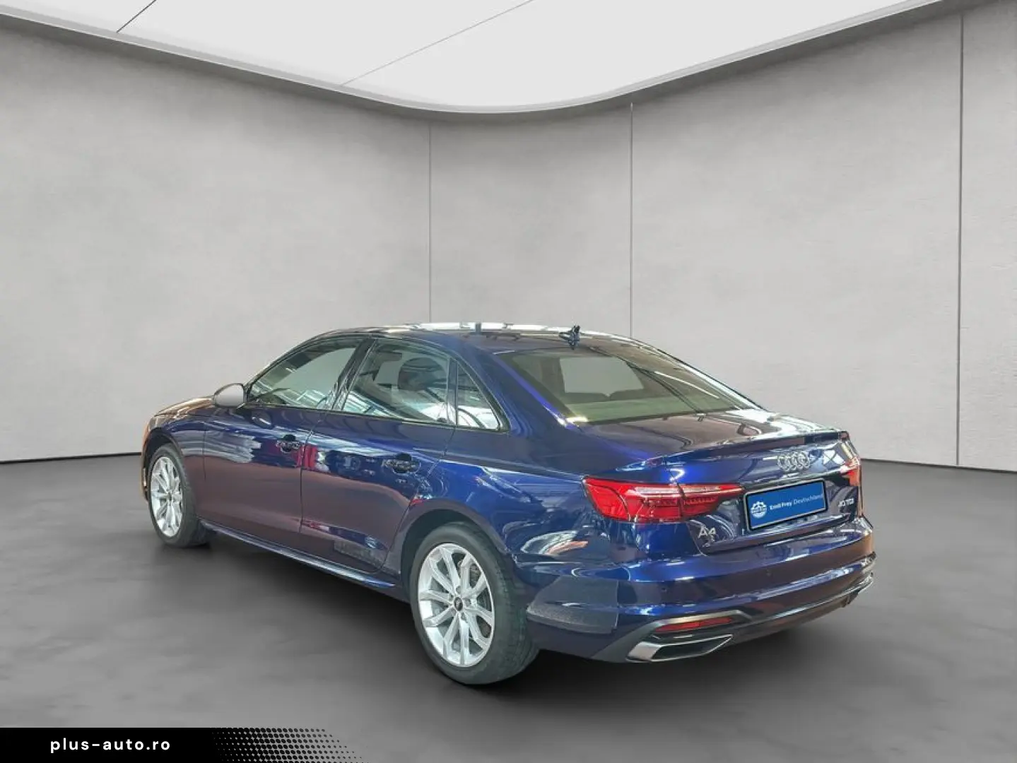 AUDI A4 40 TDI S tronic advanced Navi Black Style