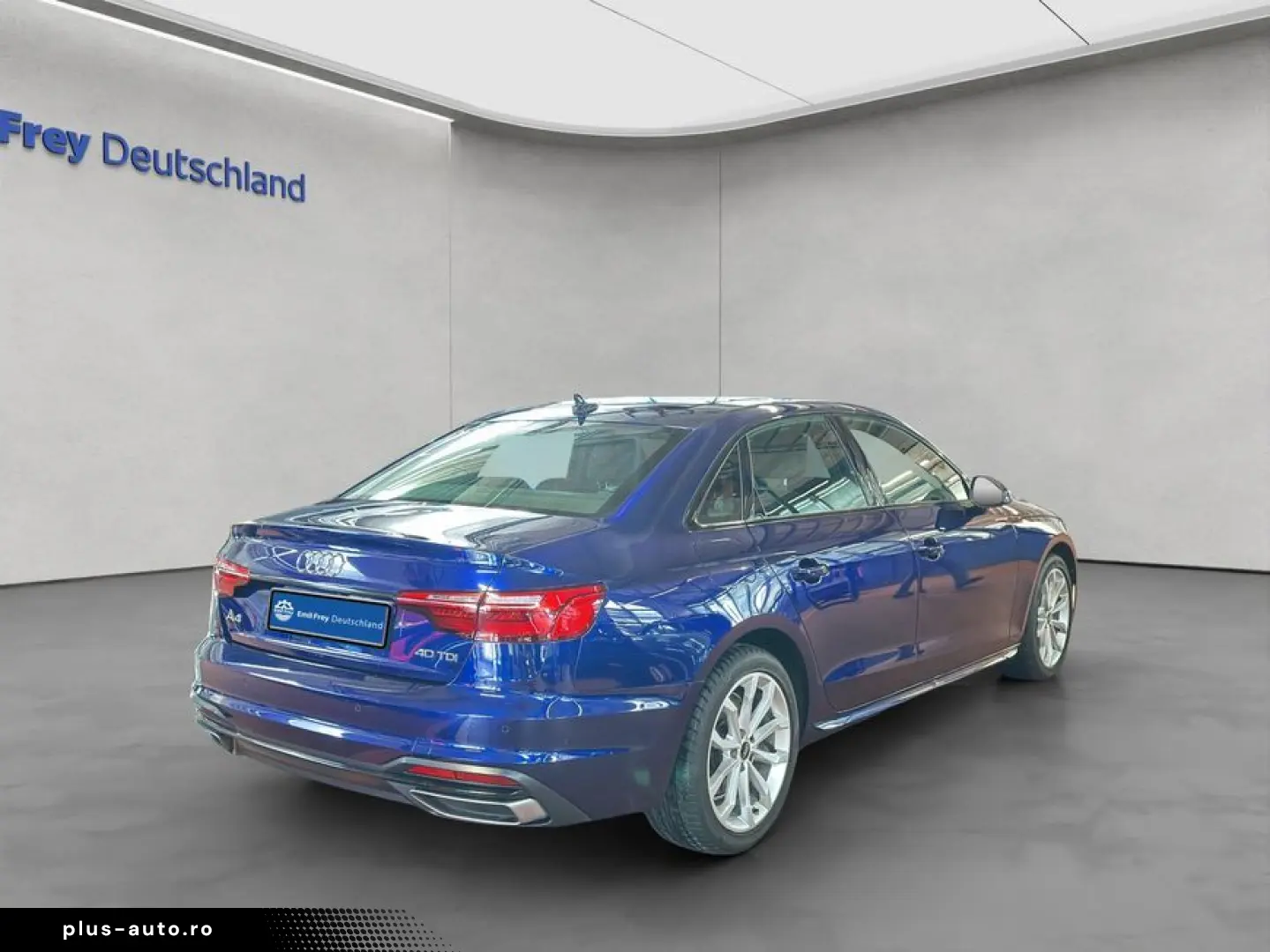 AUDI A4 40 TDI S tronic advanced Navi Black Style