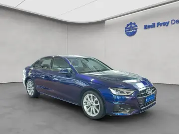 AUDI A4 40 TDI S tronic advanced Navi Black Style