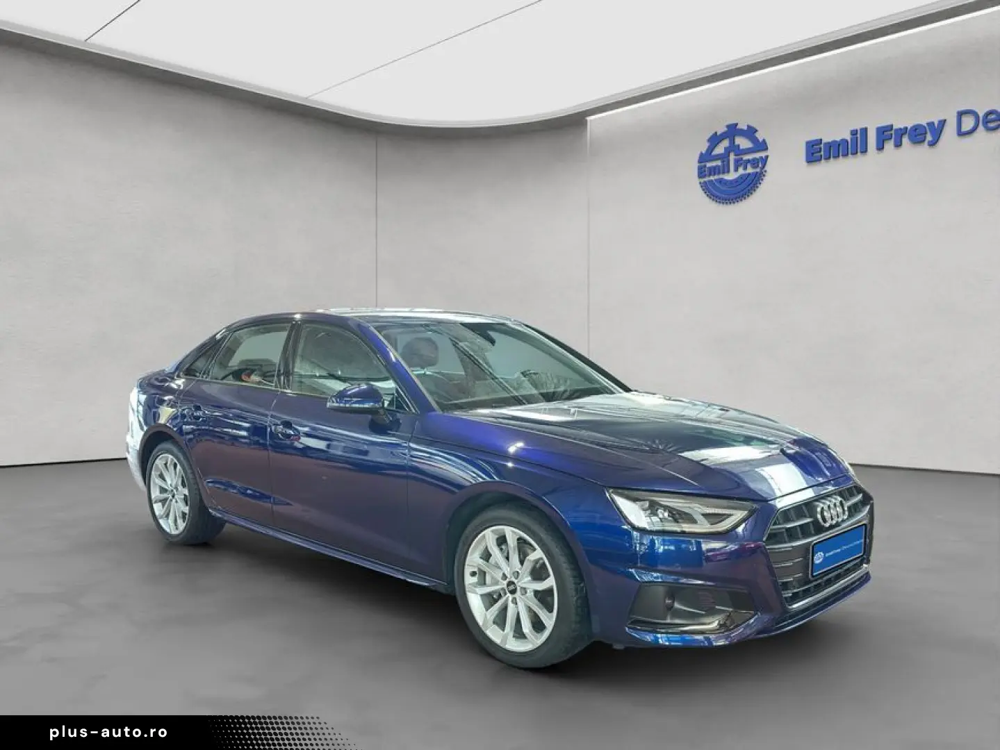 AUDI A4 40 TDI S tronic advanced Navi Black Style