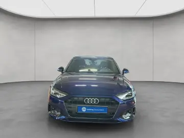 AUDI A4 40 TDI S tronic advanced Navi Black Style