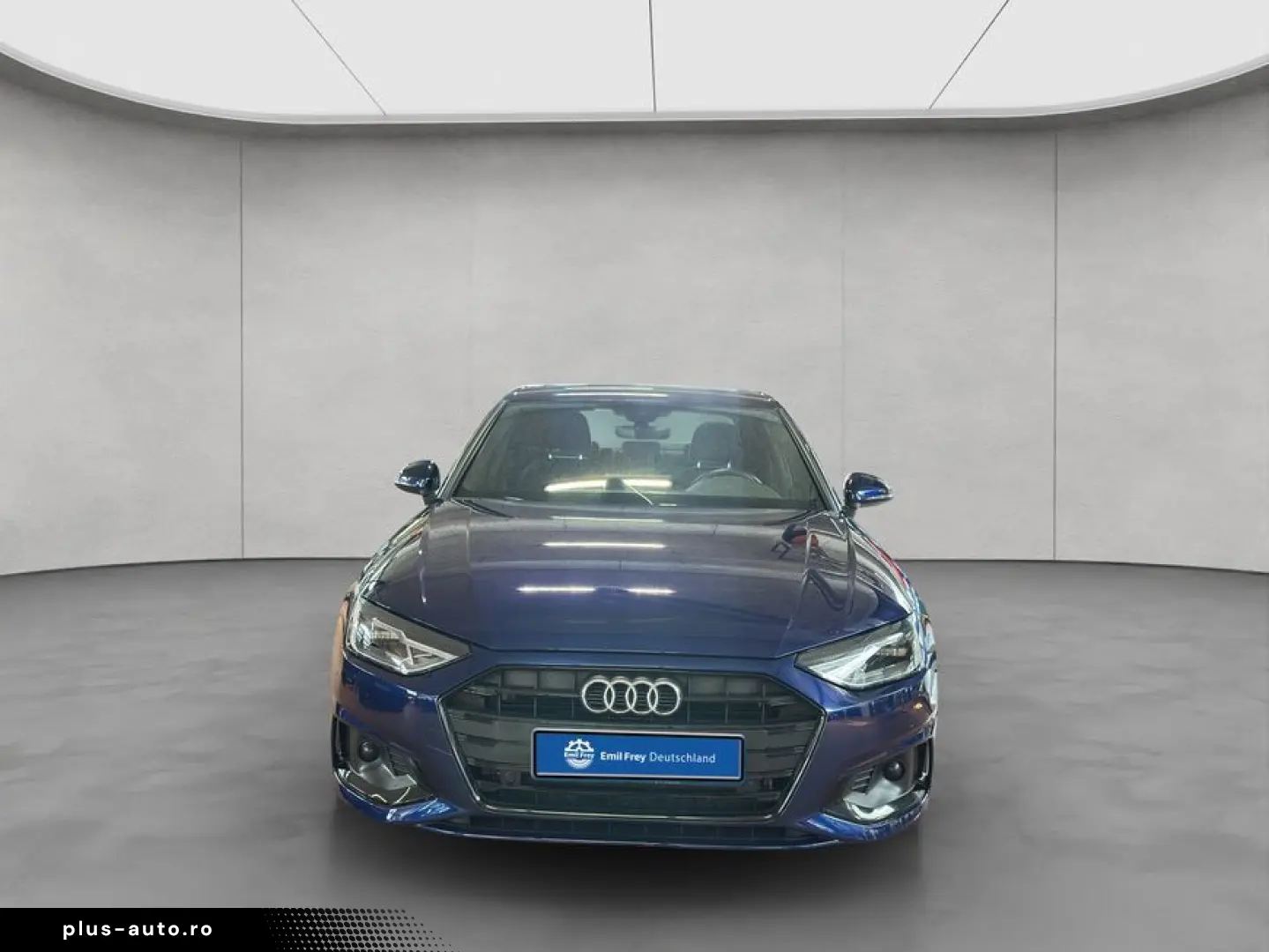 AUDI A4 40 TDI S tronic advanced Navi Black Style