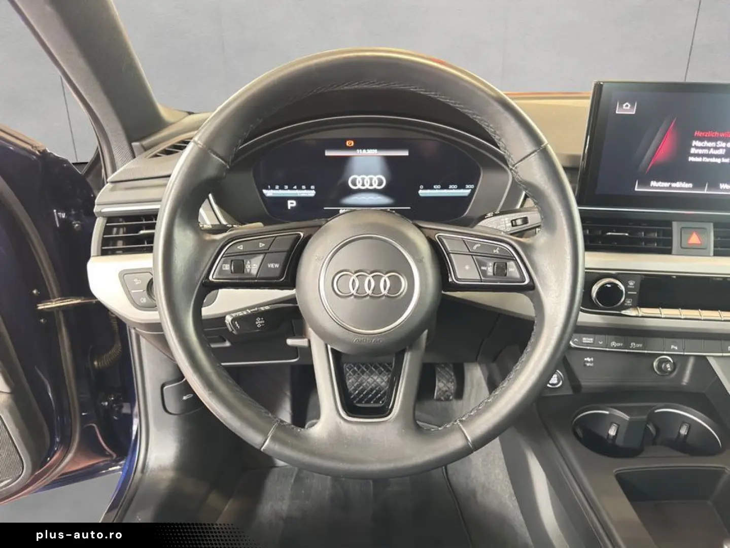 AUDI A4 40 TDI S tronic advanced Navi Black Style