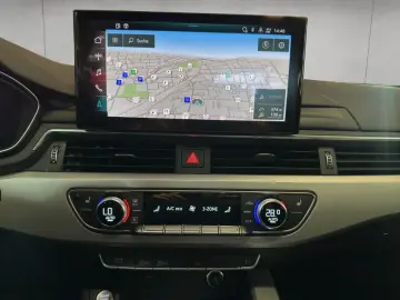 AUDI A4 40 TDI S tronic advanced Navi Black Style