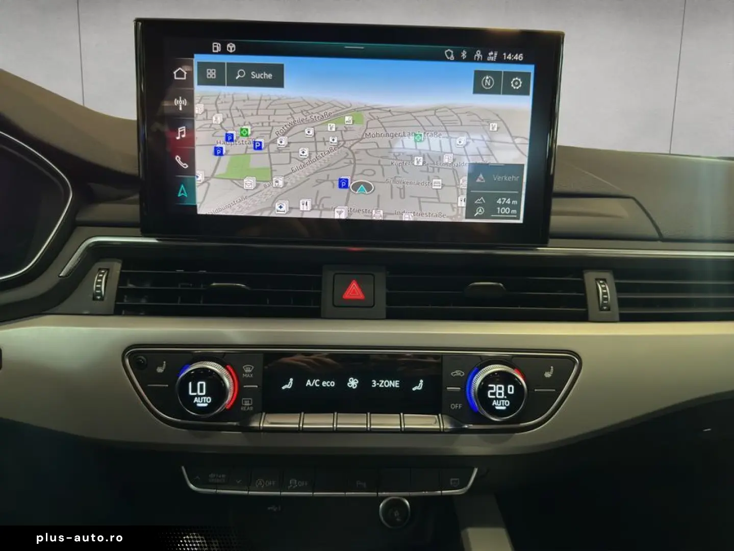 AUDI A4 40 TDI S tronic advanced Navi Black Style