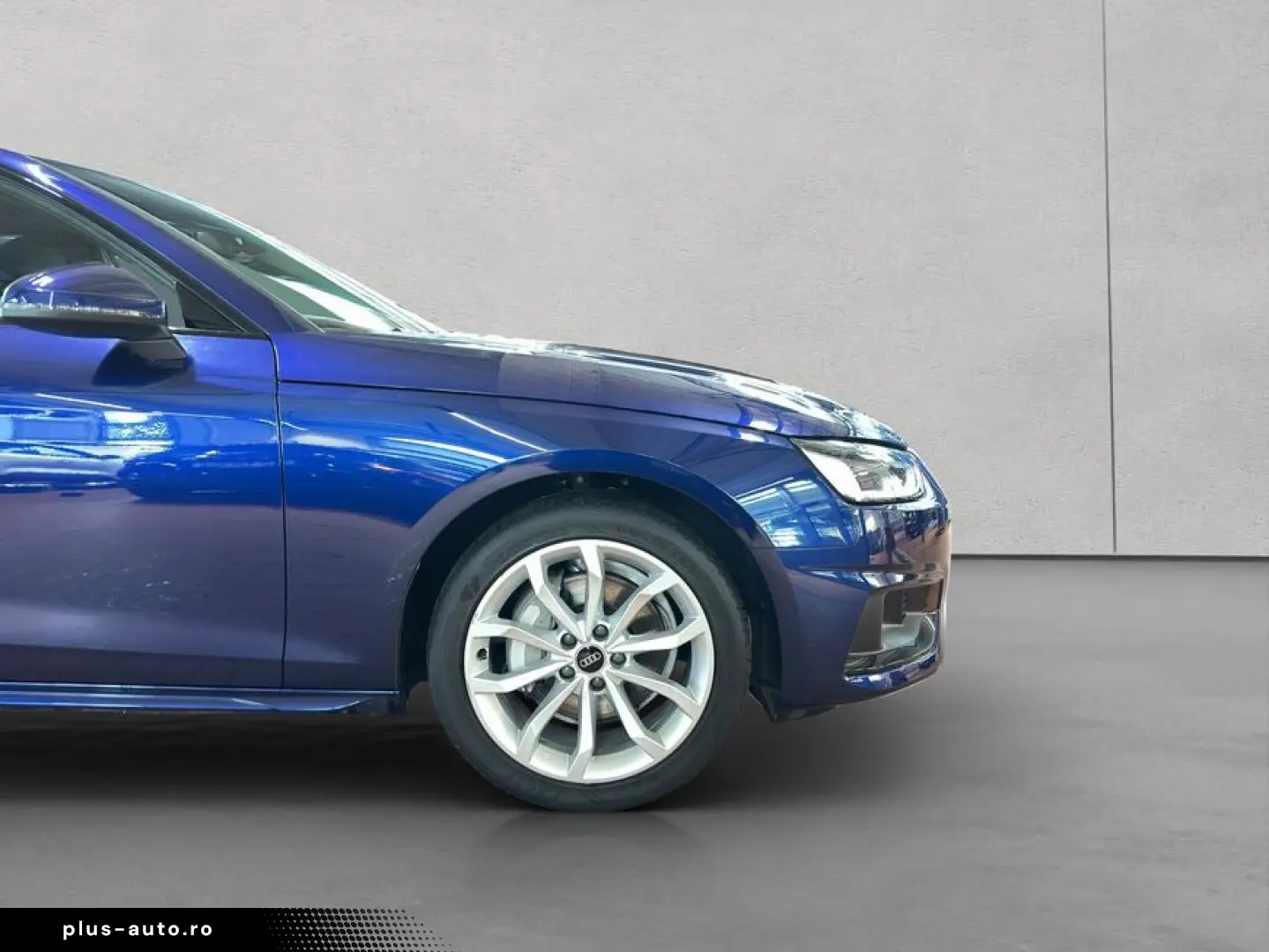 AUDI A4 40 TDI S tronic advanced Navi Black Style