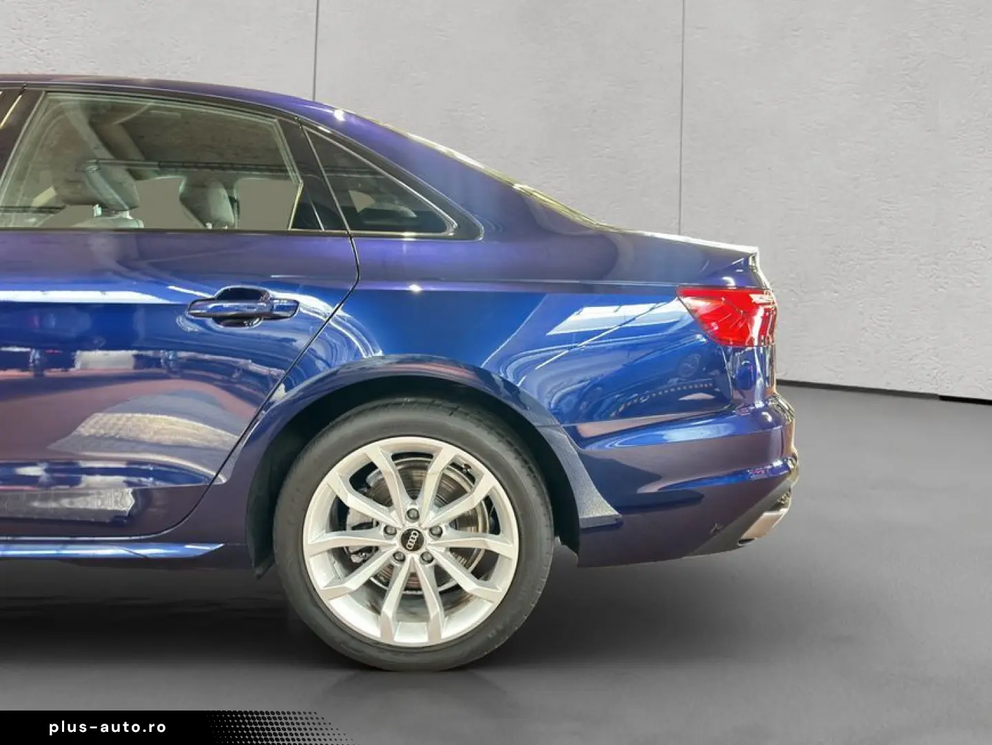 AUDI A4 40 TDI S tronic advanced Navi Black Style