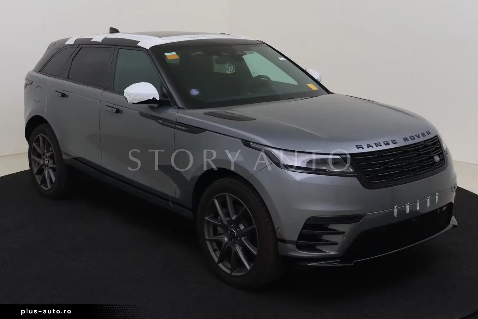 Land Rover Range Rover Velar 2.0 P400e AWD Dynamic HSE PHEV