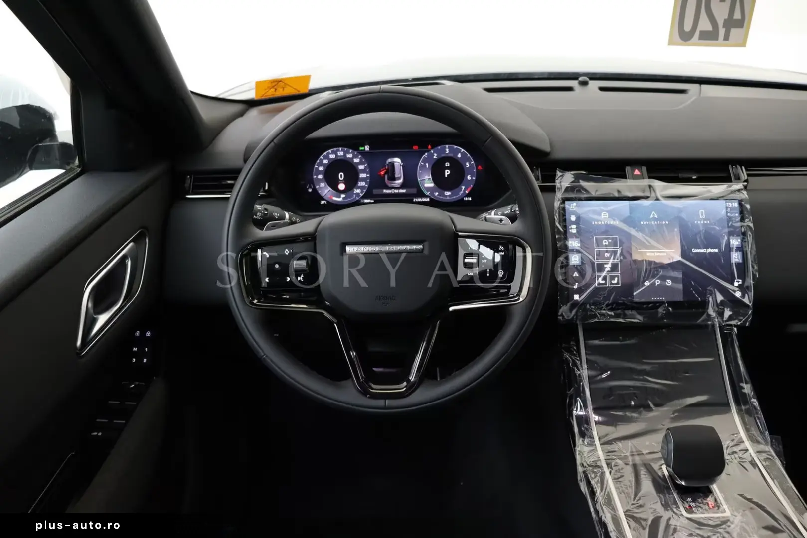 Land Rover Range Rover Velar 2.0 P400e AWD Dynamic HSE PHEV