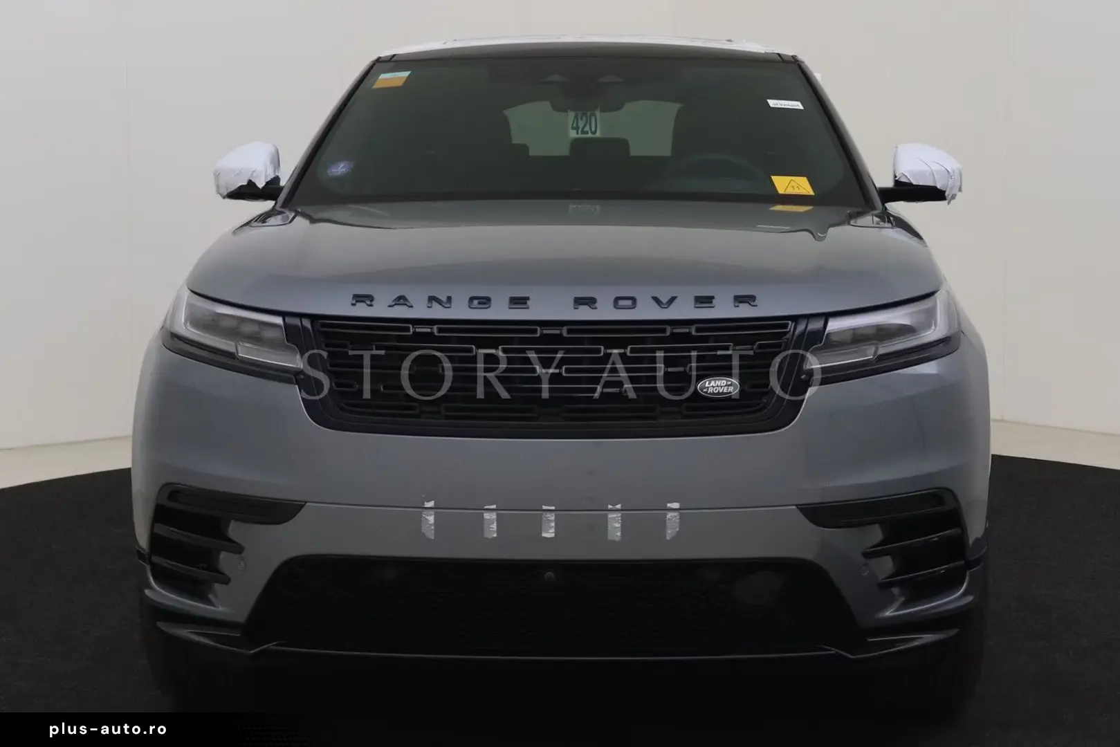 Land Rover Range Rover Velar 2.0 P400e AWD Dynamic HSE PHEV